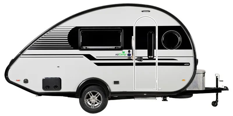 NuCamp TAB 400 Solo exterior