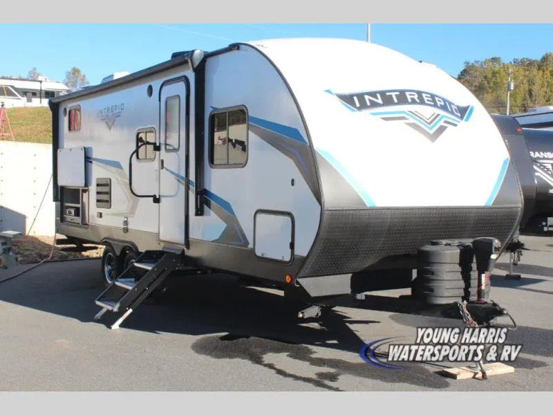 2023 Riverside RV Intrepid 240BHi - Main photo