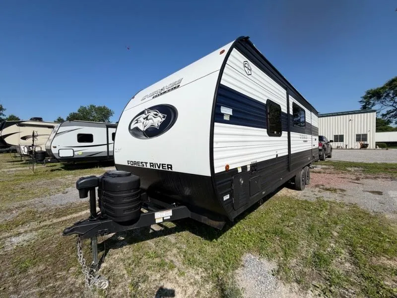 2026 Forest River Cherokee Grey Wolf 23MS - Photo 3