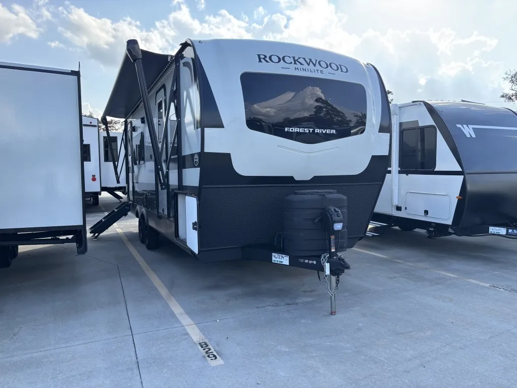 2026 Forest River Rockwood Mini Lite 2515S - Photo 3
