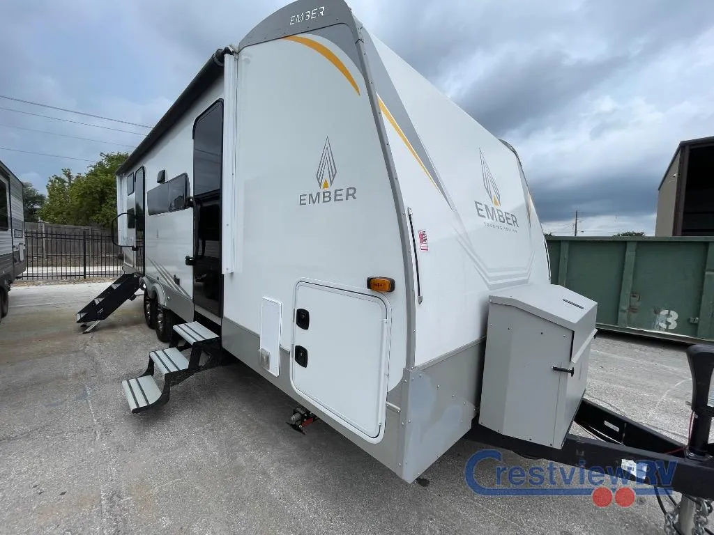 2023 Ember RV Touring Edition 24BH - Photo 3