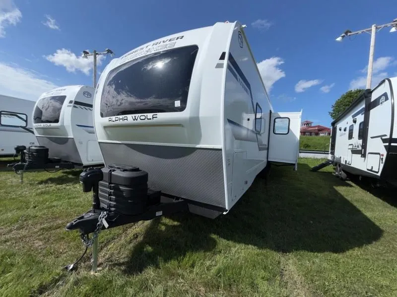 2026 Forest River Cherokee Alpha Wolf 29DCB - Photo 4
