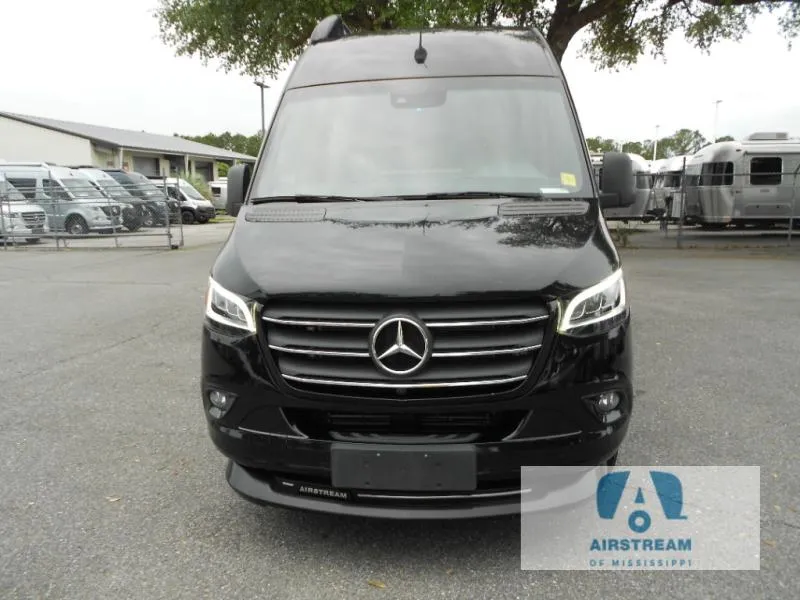 2022 Airstream Interstate Nineteen Used    Std. Model - Main photo