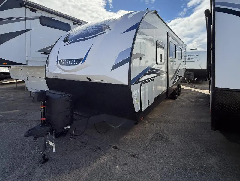 2022 Forest River Cherokee Alpha Wolf 26DBH-L, Photos photo 20