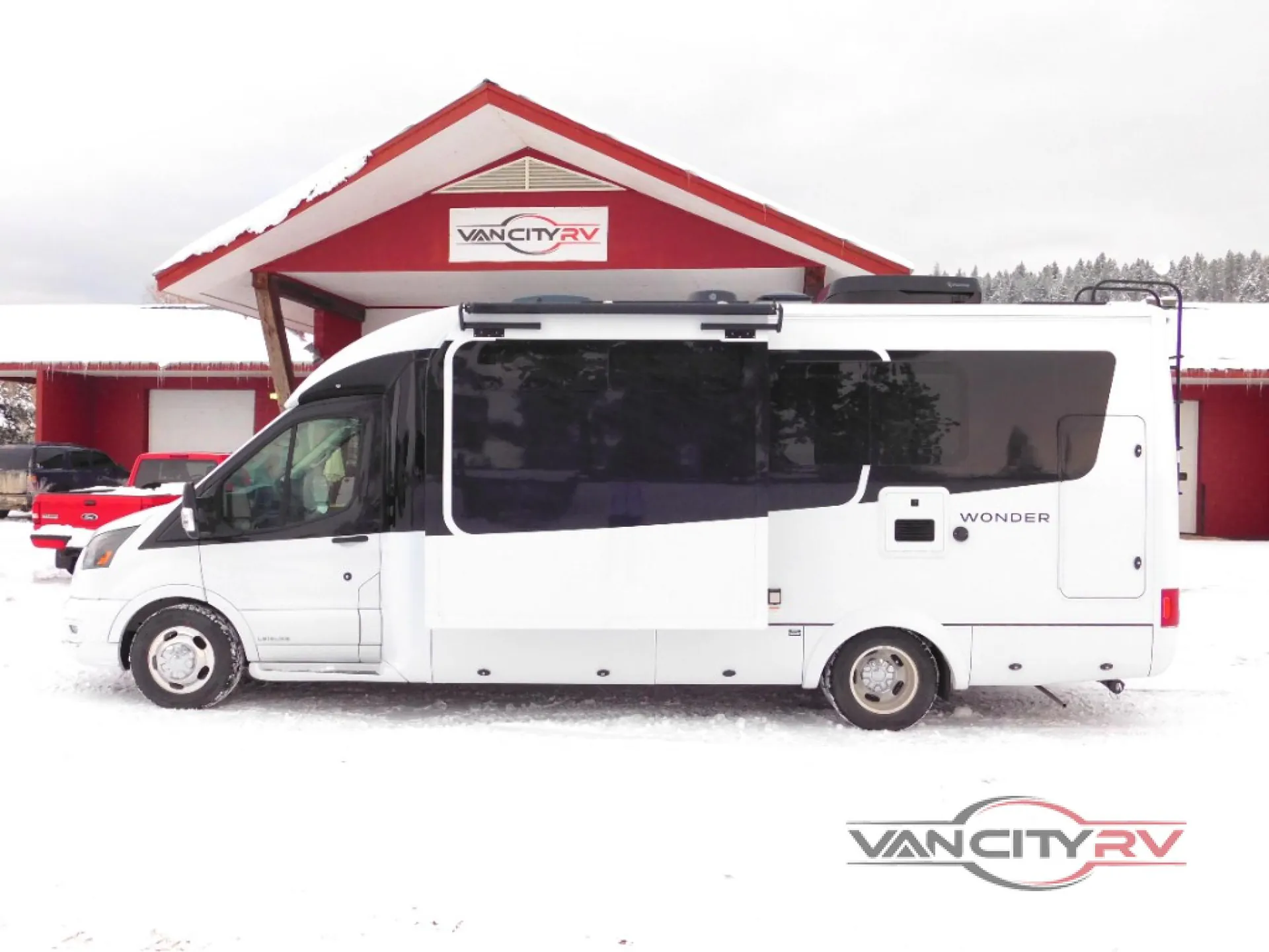 2025 Leisure Travel Wonder W24MBL - Photo 3