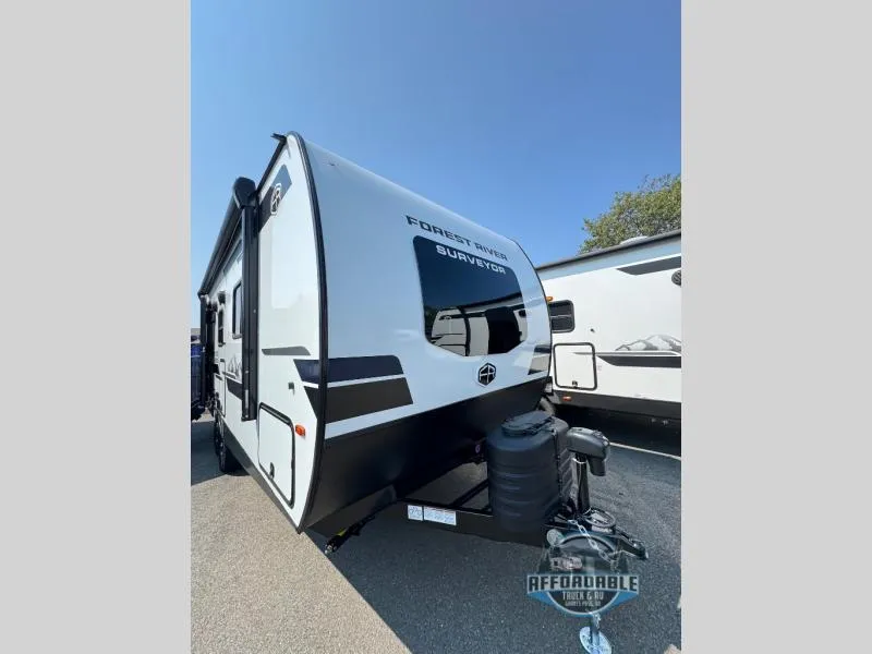 2026 Forest River Surveyor Legend 202RBLE - Photo 3