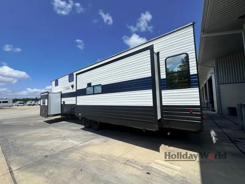 2025 Forest River RV Cherokee Used    TIMBERWOLF - Photo 3