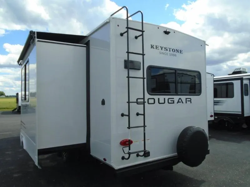 2027 Keystone RV Cougar Half-Ton 25MLE - Photo 4