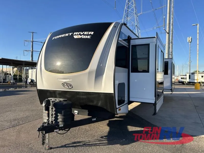 2026 Forest River Vibe 3400XL - Photo 3