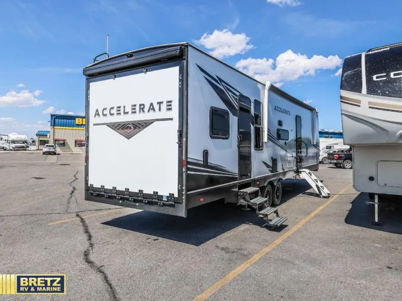 2026 KZ Accelerate 29A - Photo 4