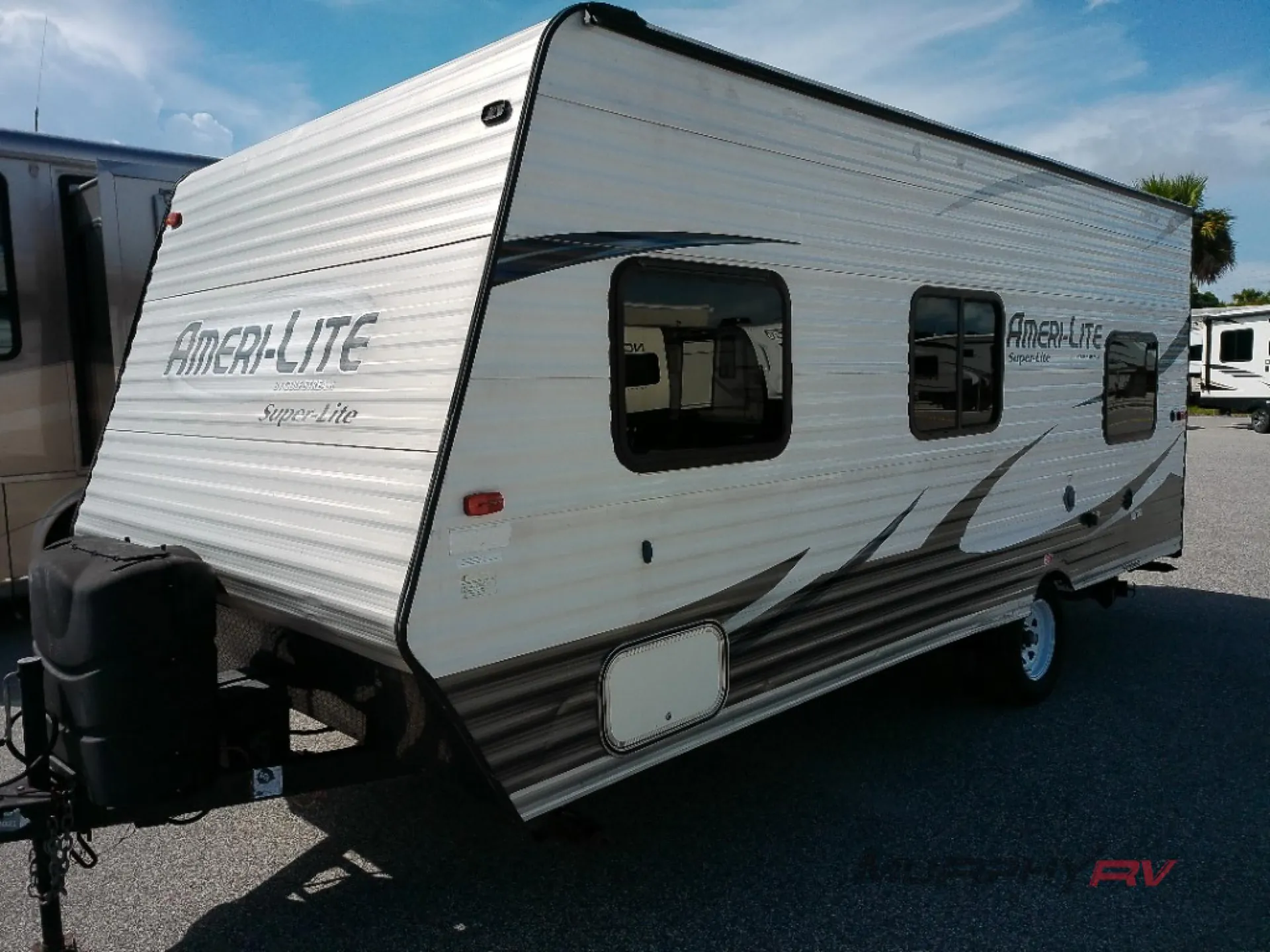 2016 Gulf Stream Ameri-Lite 198BH - Photo 2