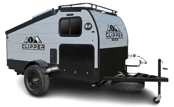 Coachmen Clipper Express 90 TD exterior