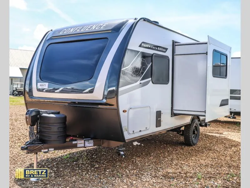 2027 KZ Confluence New    18RB HEADWATERS EDITION - Main photo