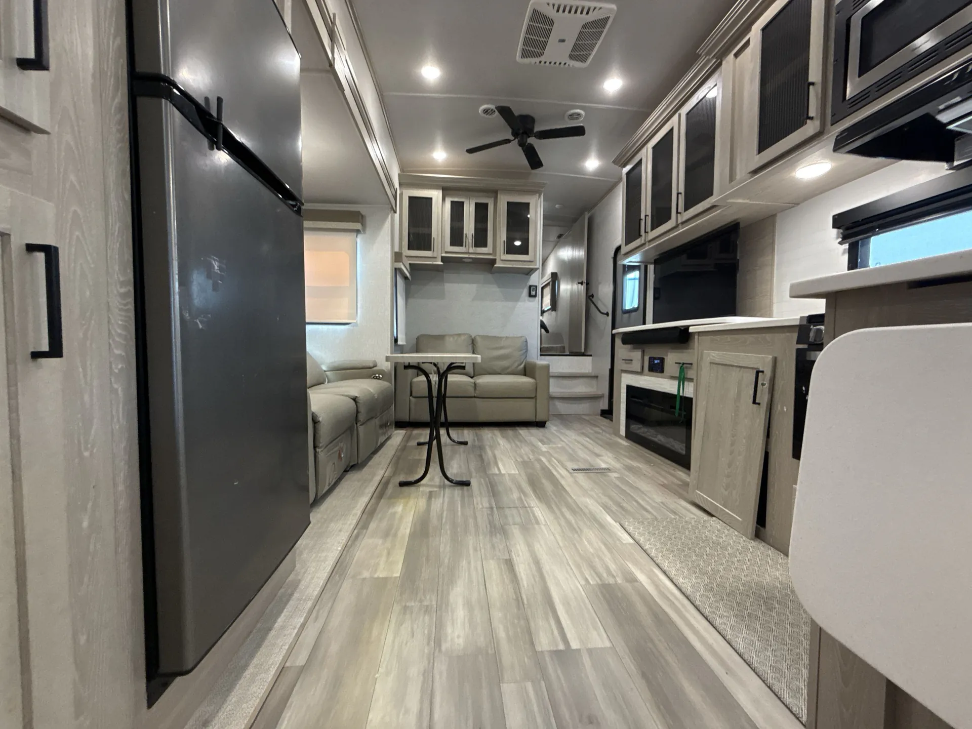 2022 Forest River Flagstaff Super Lite 529BH — living area main