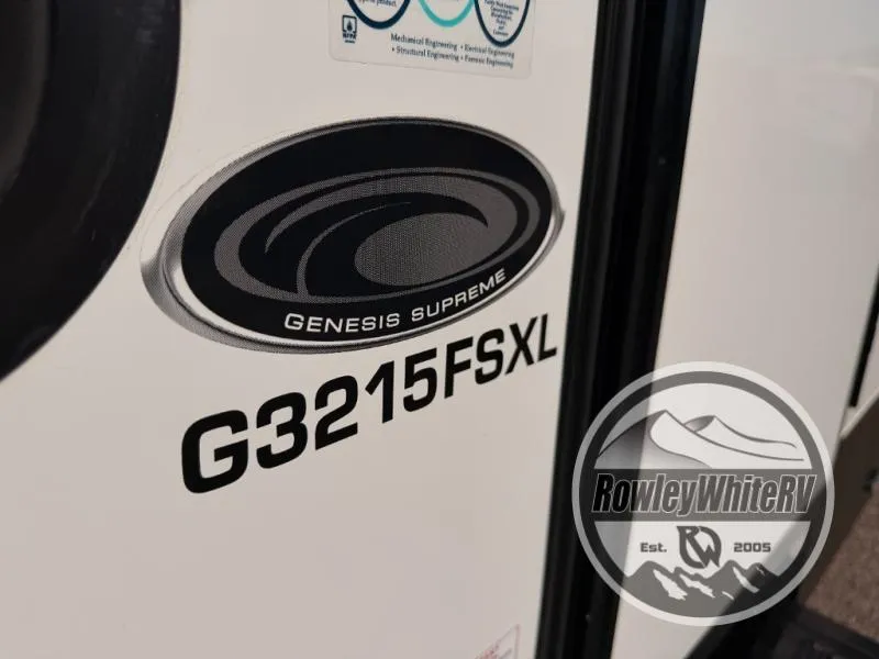 2026 Genesis Supreme Genesis Supreme G3215FSXL - Photo 4