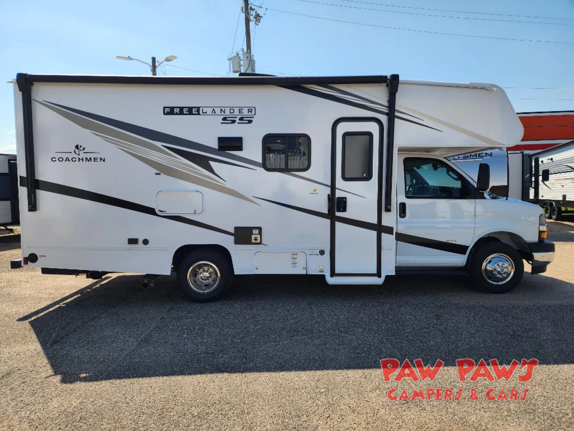2026 Coachmen Freelander 21QSS CHEVY 3500 - Photo 3