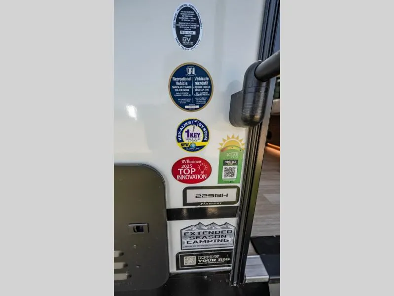 2027 Keystone RV Passport 229BH - Photo 4
