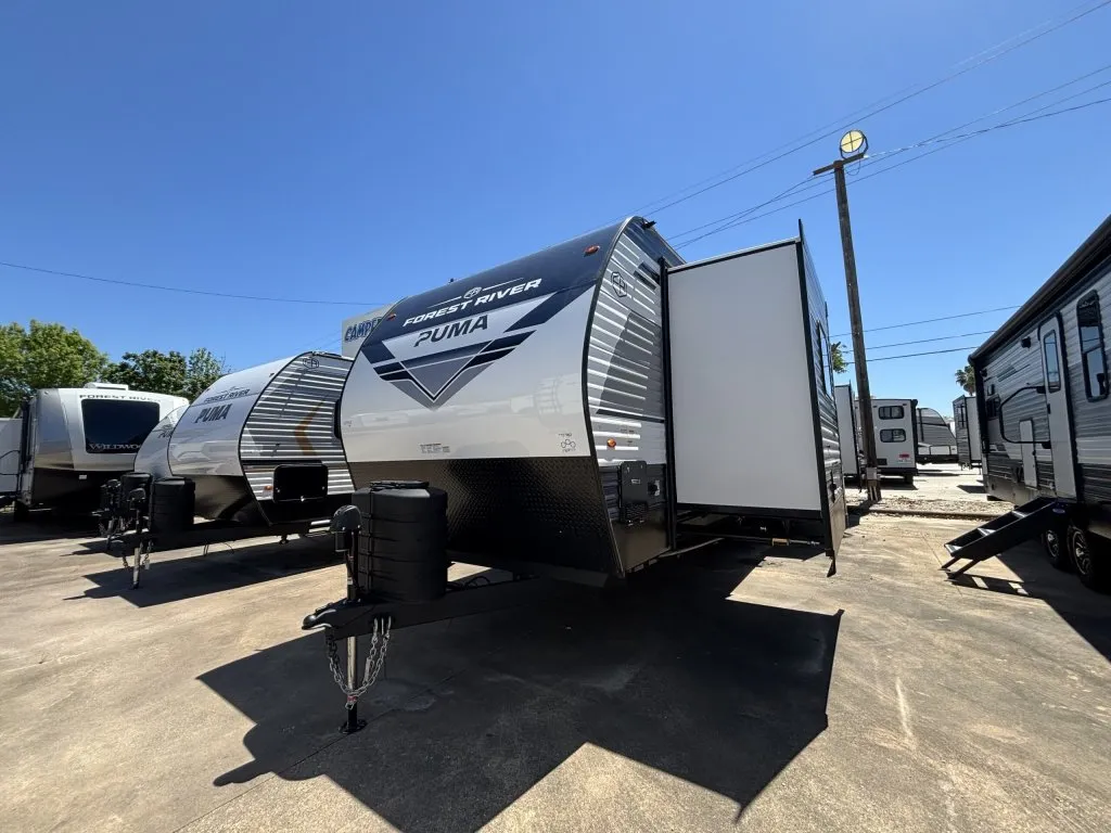 2026 Forest River Puma 340DB - Photo 2