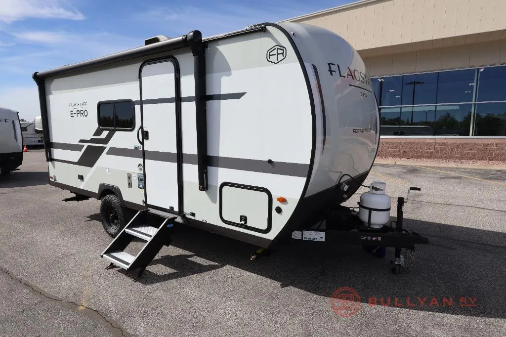 2026 Forest River RV Flagstaff E-Pro 17LE - Main photo