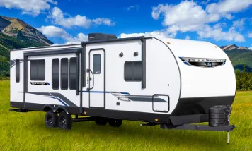 Gulf Stream TrailMaster 295SBW exterior