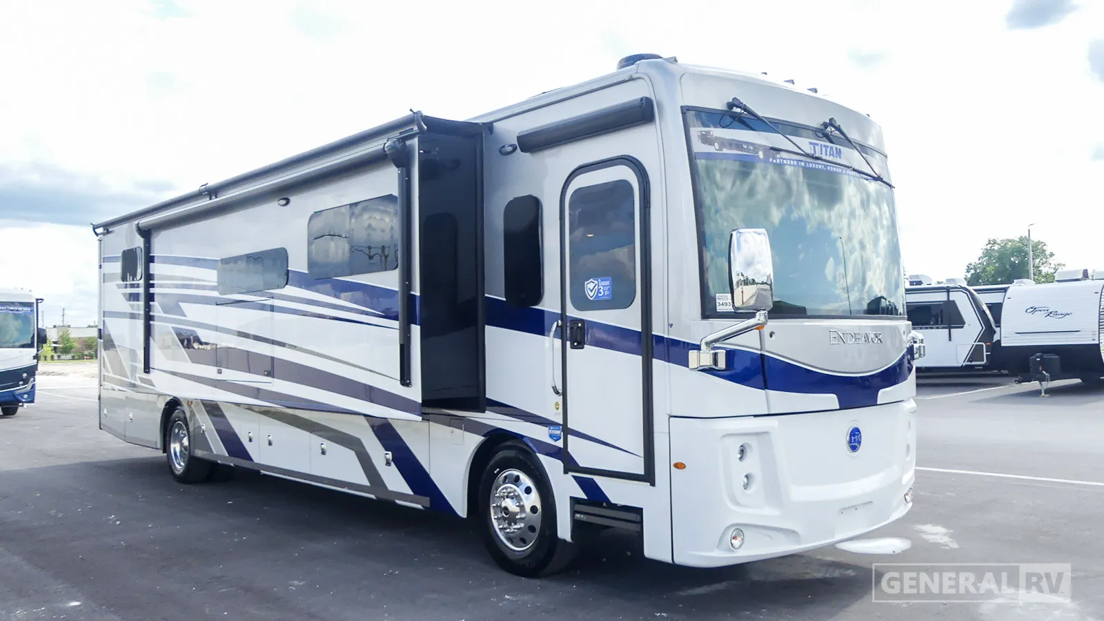 2026 Holiday Rambler Endeavor 38W - Photo 2
