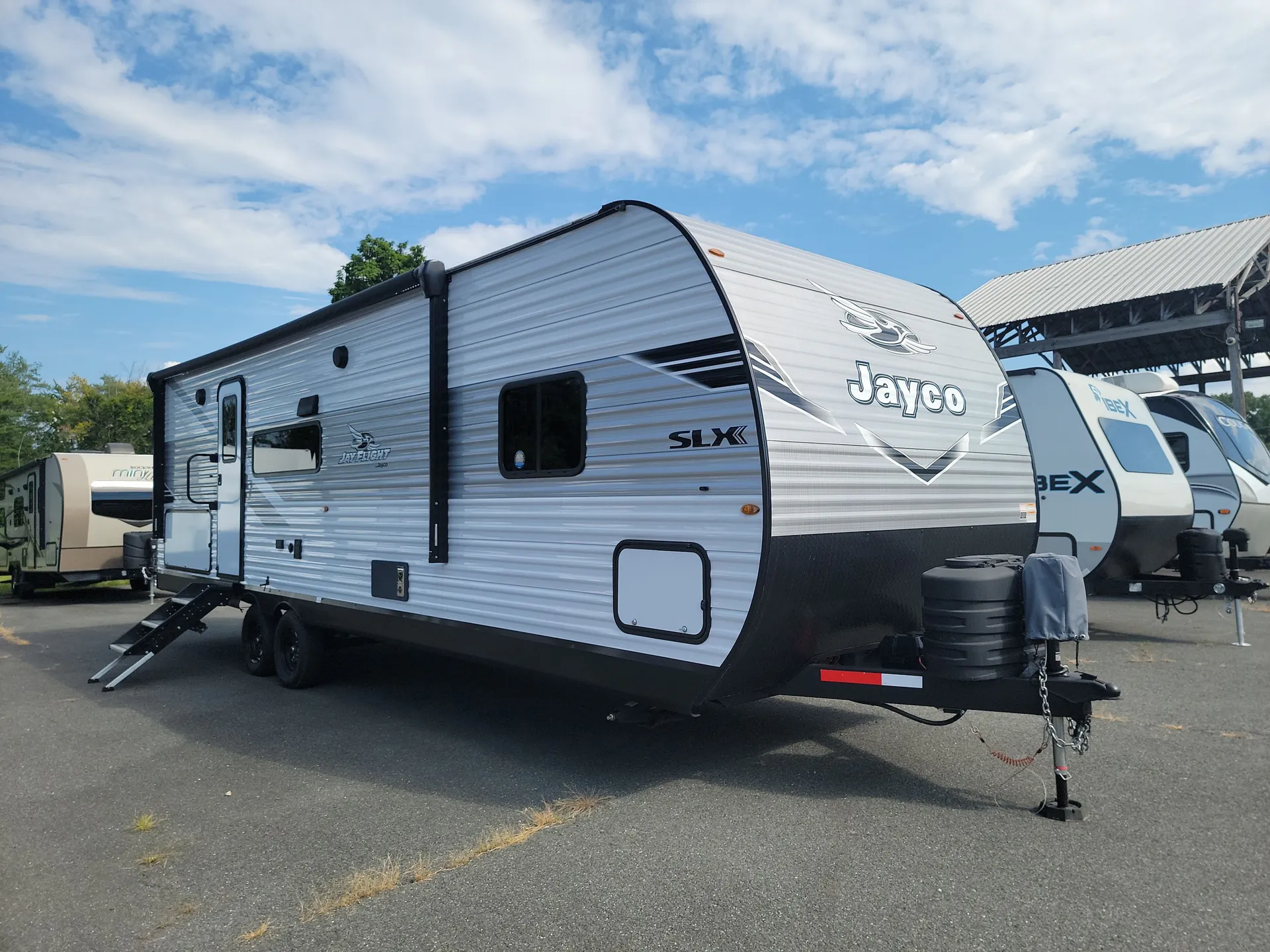 2025 Jayco Jay Flight SLX 263BHS - Photo 2