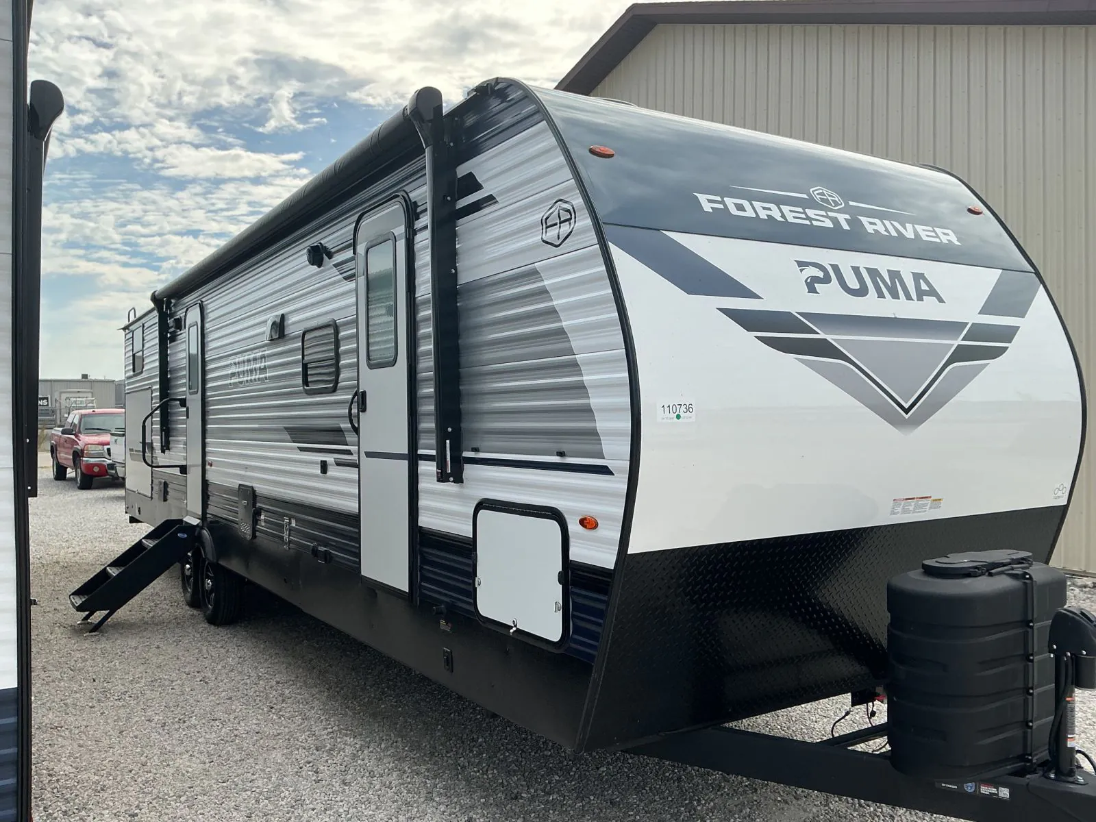 2027 Forest River Puma 31QBBH