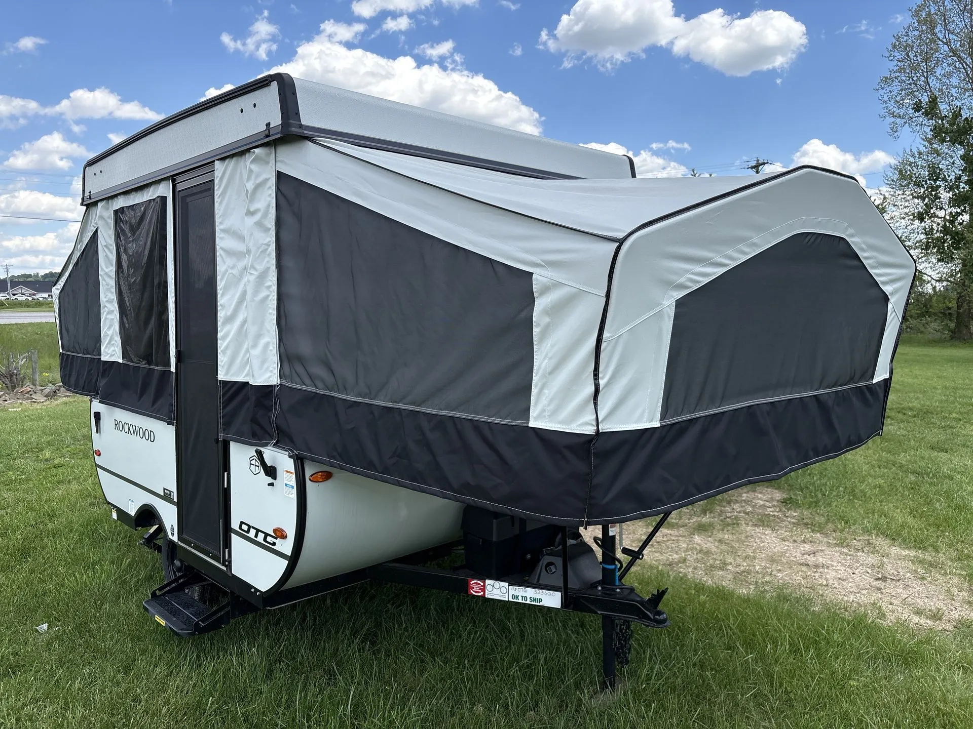 2026 Forest River Rockwood Freedom 160TG - Main photo