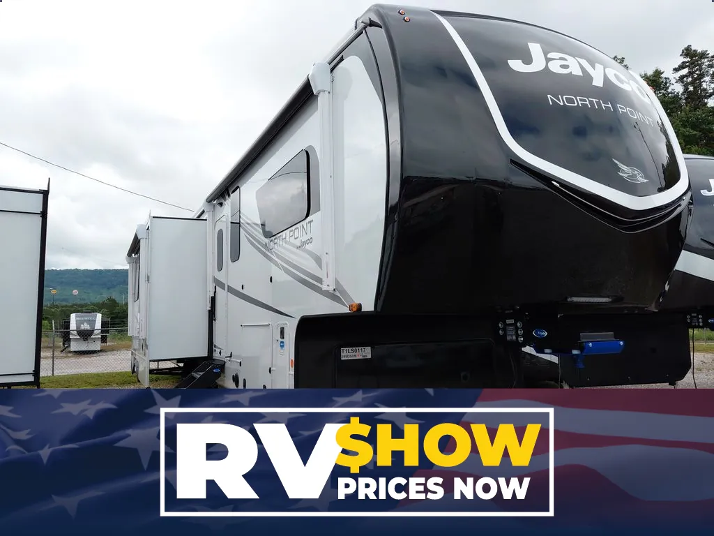 2026 Jayco North Point 395DSDB