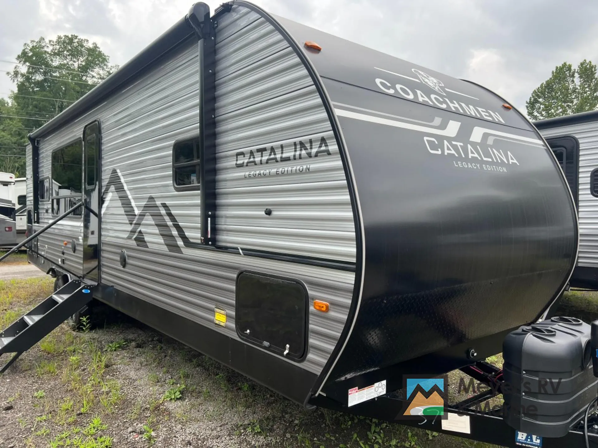 2027 Coachmen Catalina Legacy Edition 283RKS dealer photo 1 from Meyer's RV