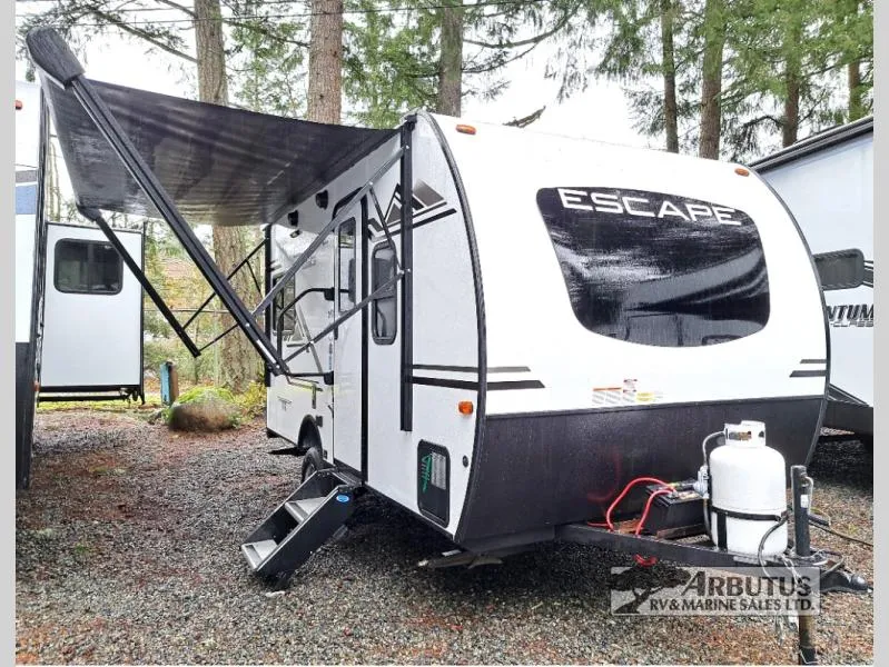 2021 KZ Escape E14 HATCH - Main photo