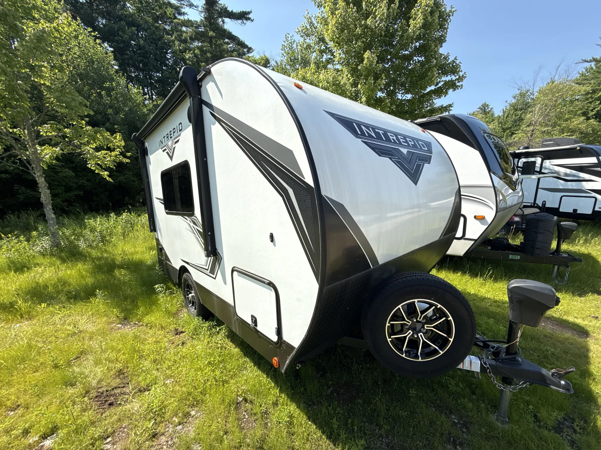 2024 Riverside Rv Intrepid 135 - Main photo