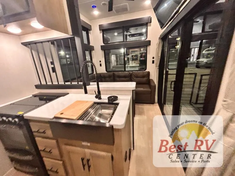 2026 Forest River Cherokee Timberwolf 27MDK - Photo 4
