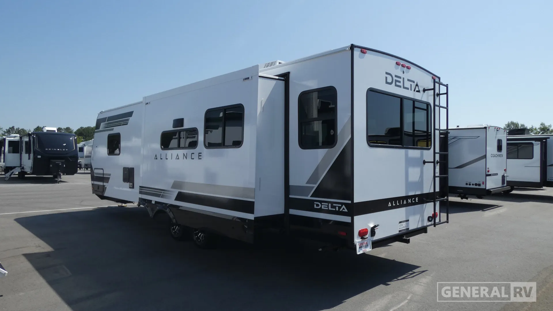 2027 Alliance RV Delta 292RL - Photo 4