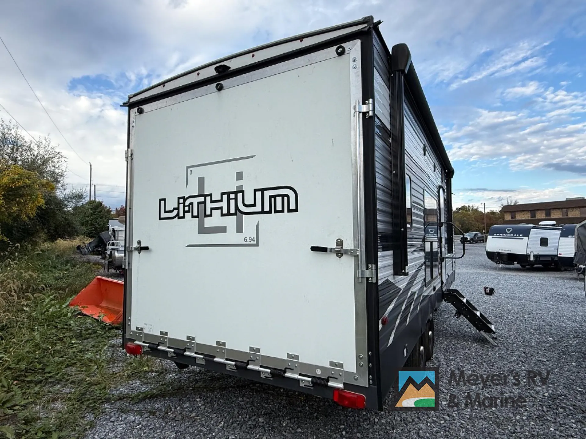 2022 Heartland Lithium 2414 - Photo 3
