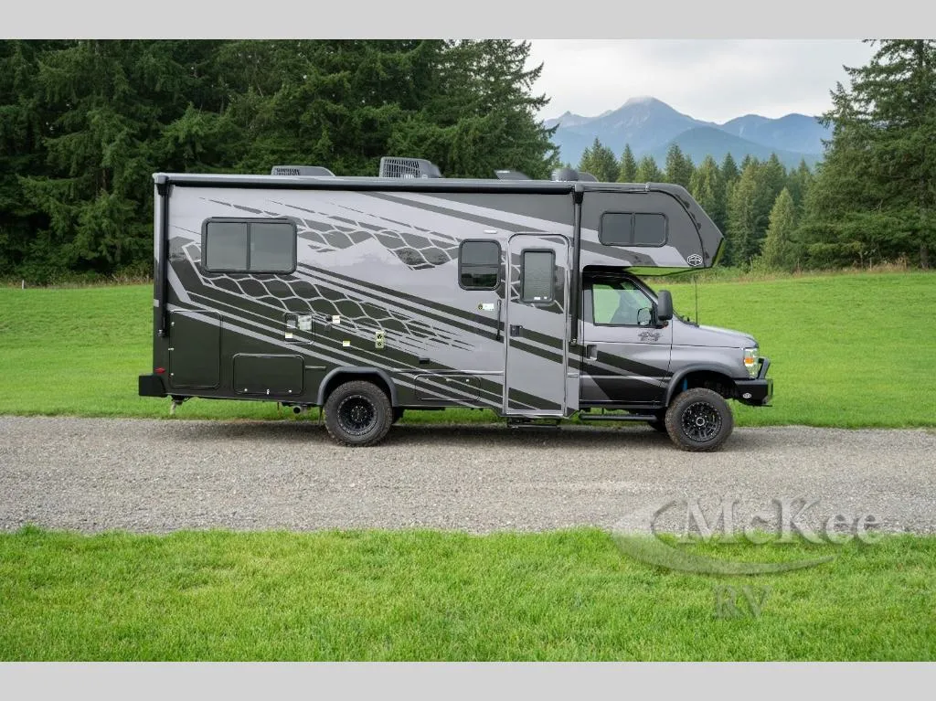 2027 Forest River RV Forester 2351F4X4 - Main photo