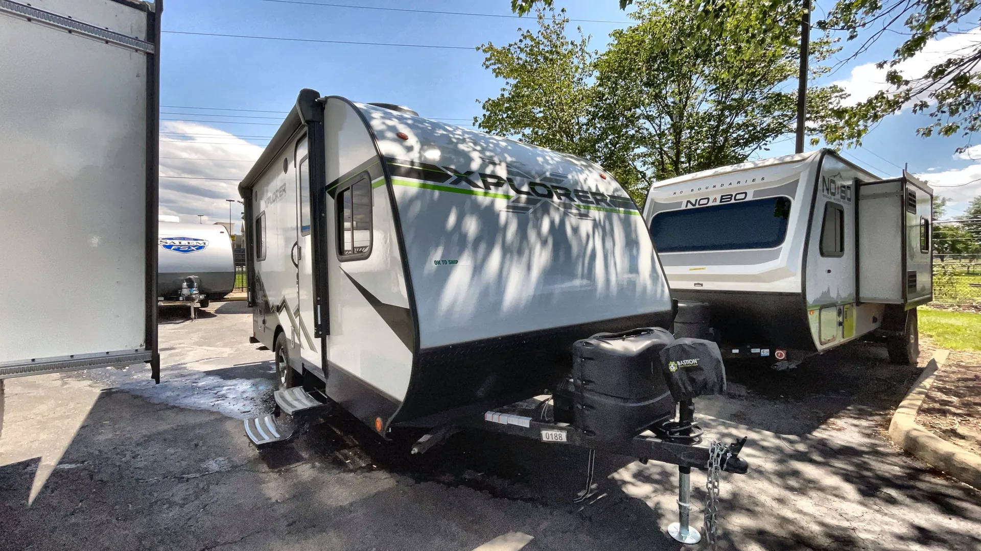 2023 Riverside Rv Xplorer 165X - Main photo