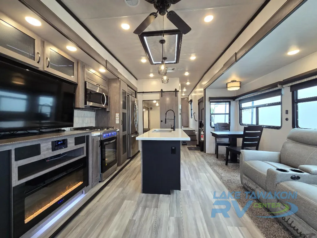 2022 Forest River Cedar Creek 377BH, Photos photo 19
