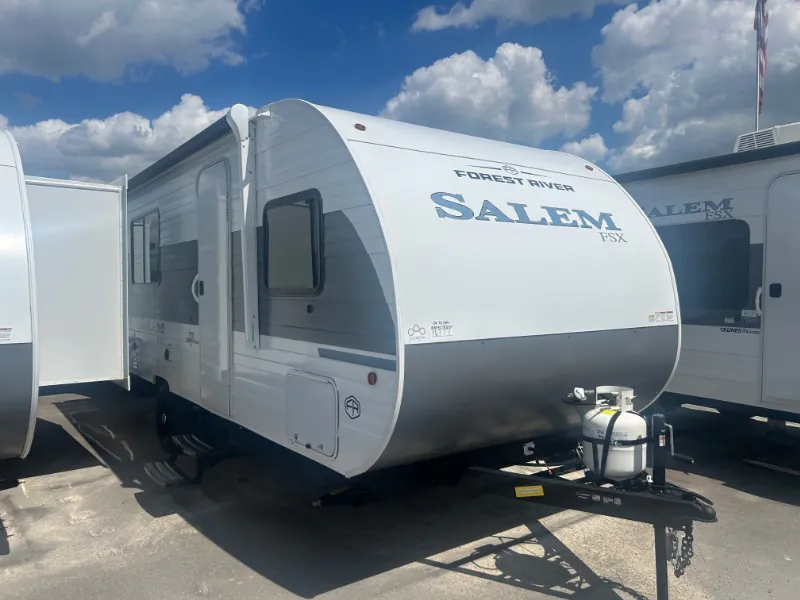 2026 Forest River Salem FSX 177ICE