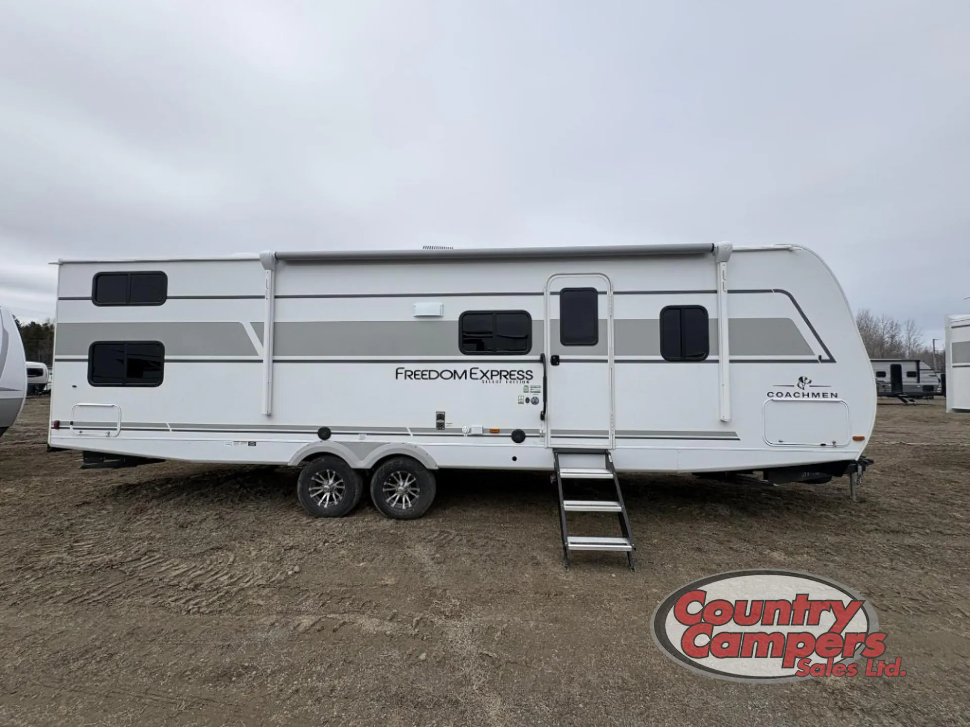 2026 Coachmen Freedom Express Select 29SE - Photo 4