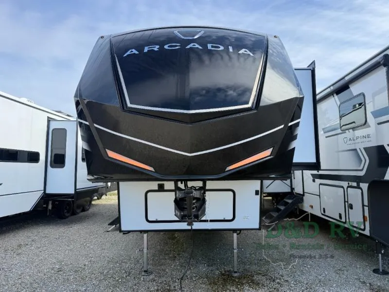 2026 Keystone Arcadia 3260RL - Photo 4