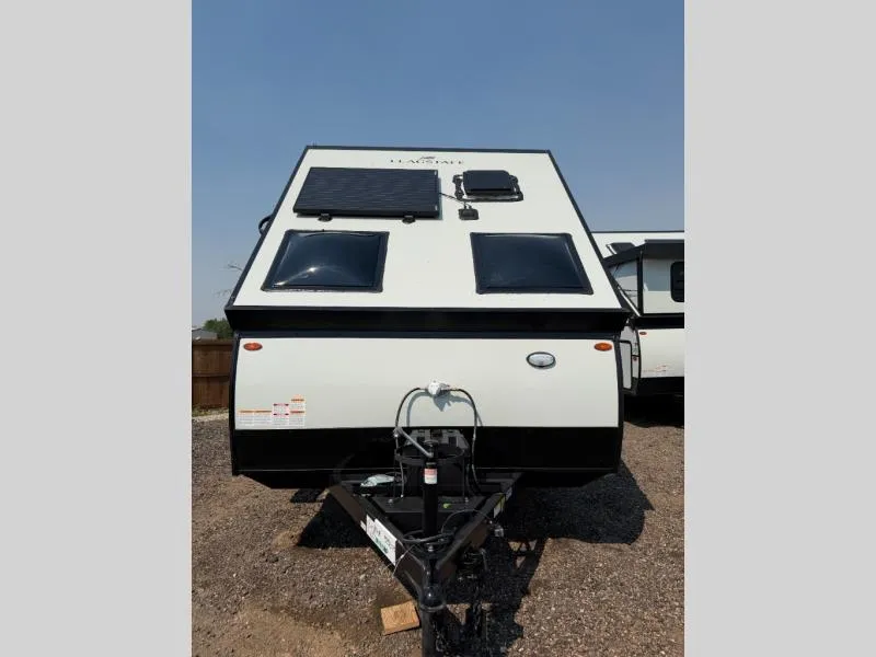 2026 Forest River RV Flagstaff Hardside 10LE - Photo 4