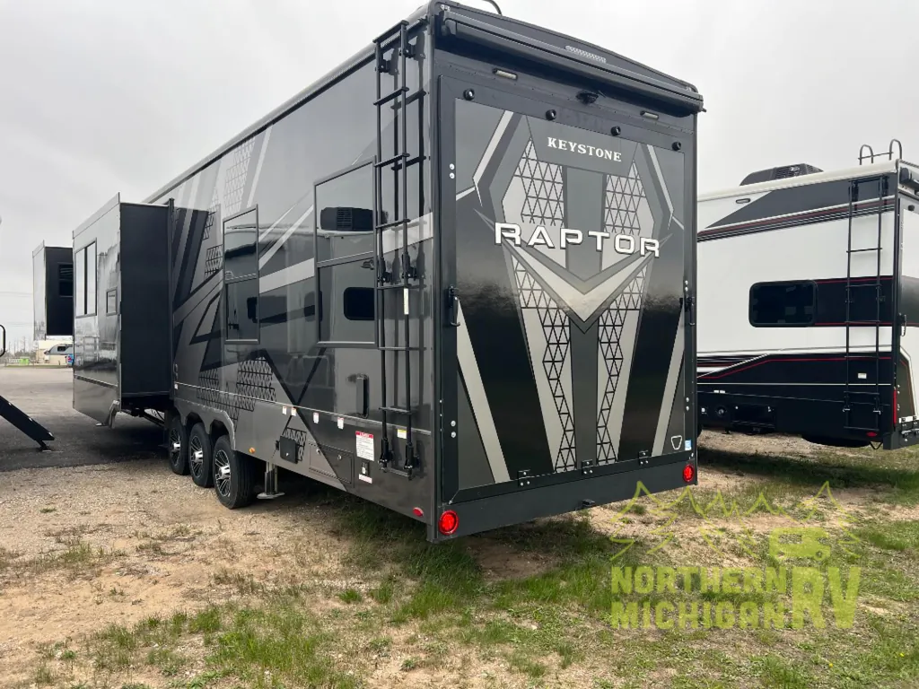 2026 Keystone Raptor 433, Photos photo 44