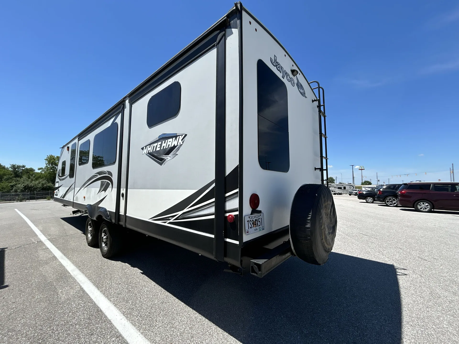 2019 Jayco White Hawk 31BH - Photo 4