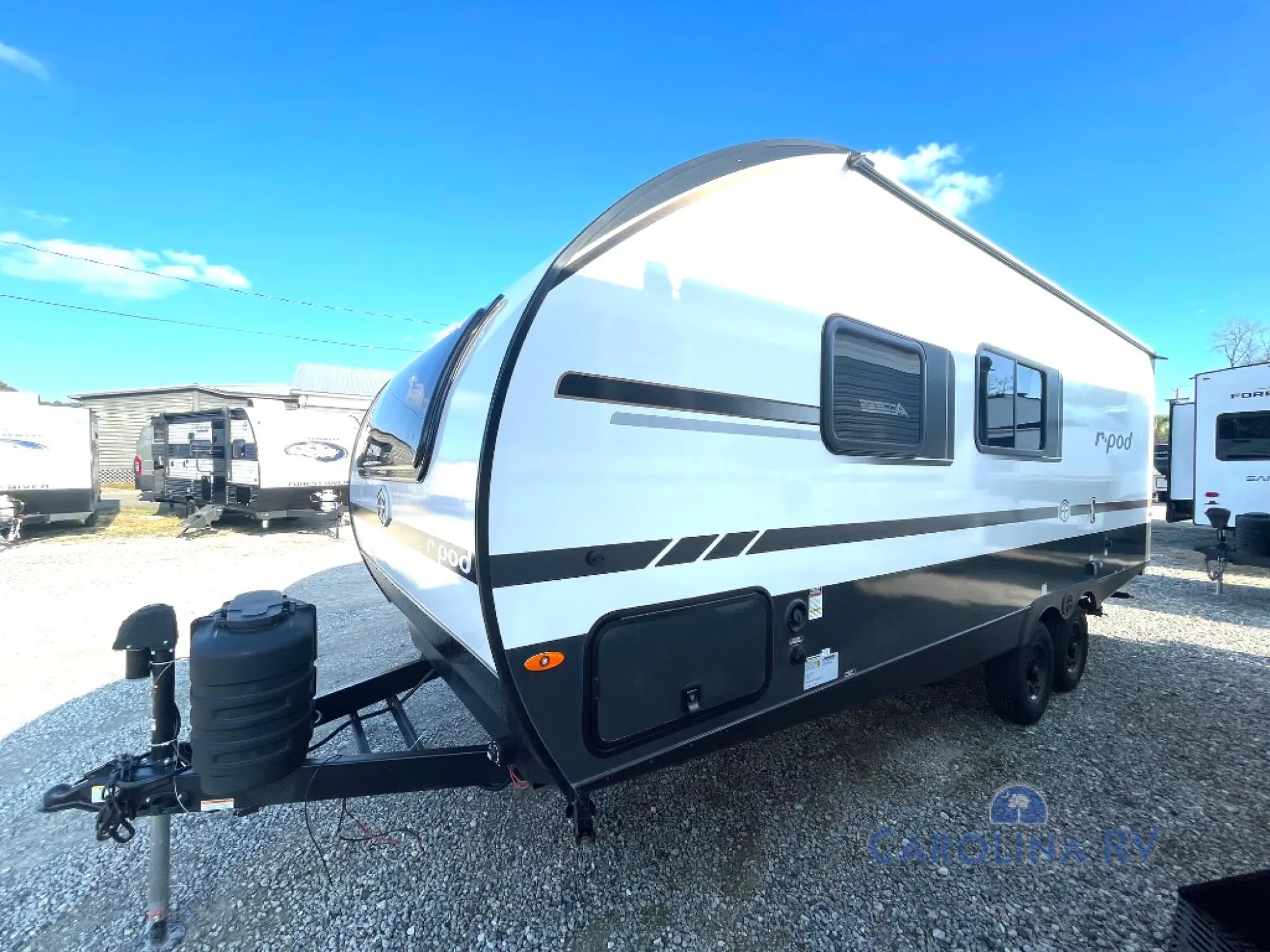 2026 Forest River R-Pod RP-205 - Photo 4