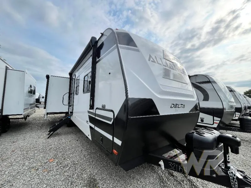 2026 Alliance RV Delta 321BH - Photo 2