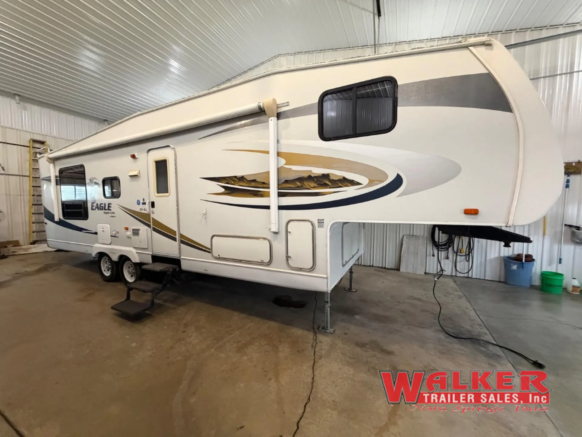 2008 Jayco Eagle 30.5RLS - Photo 2