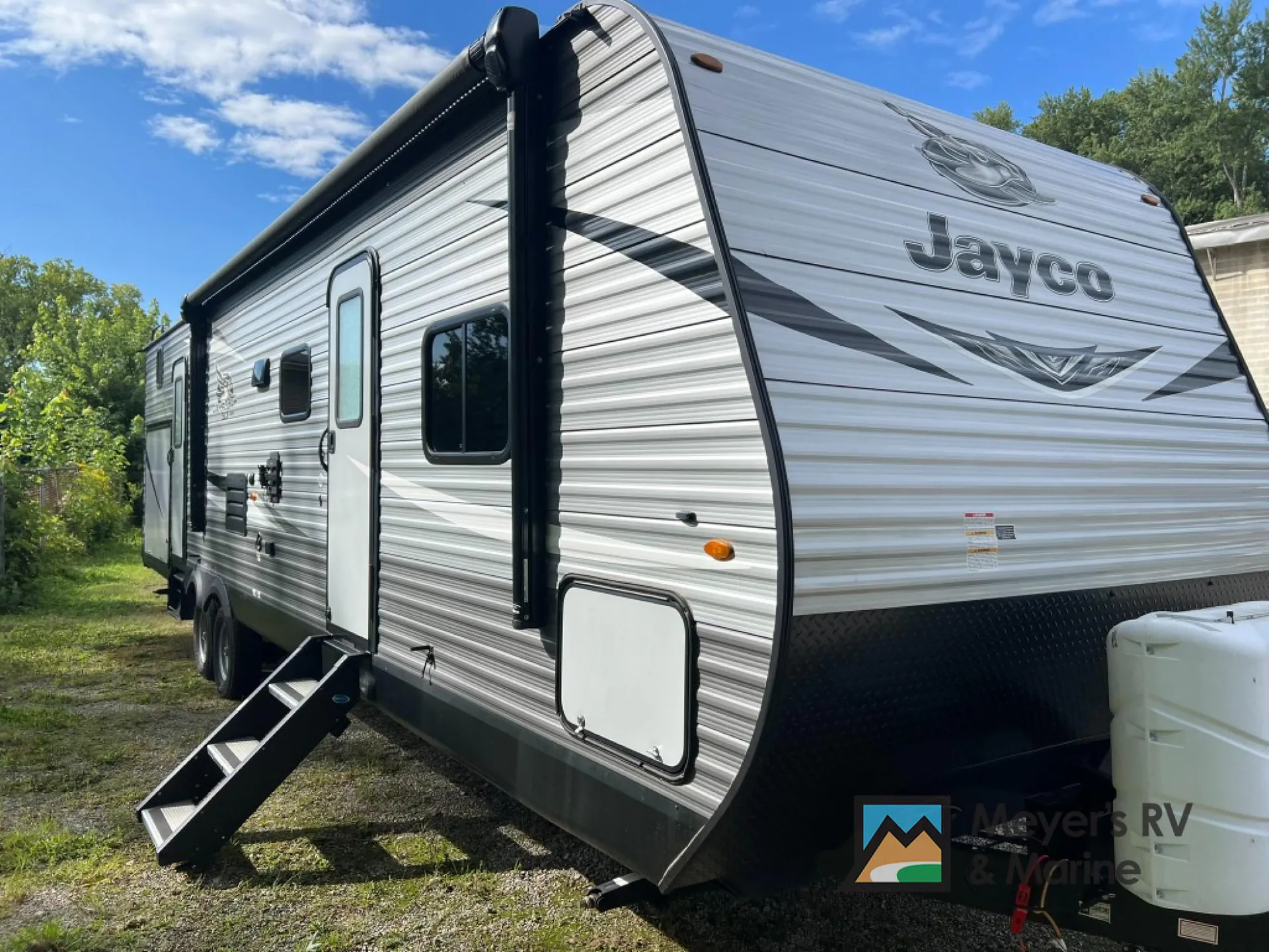 2020 Jayco Jay Flight SLX 8 324BDS - Photo 2