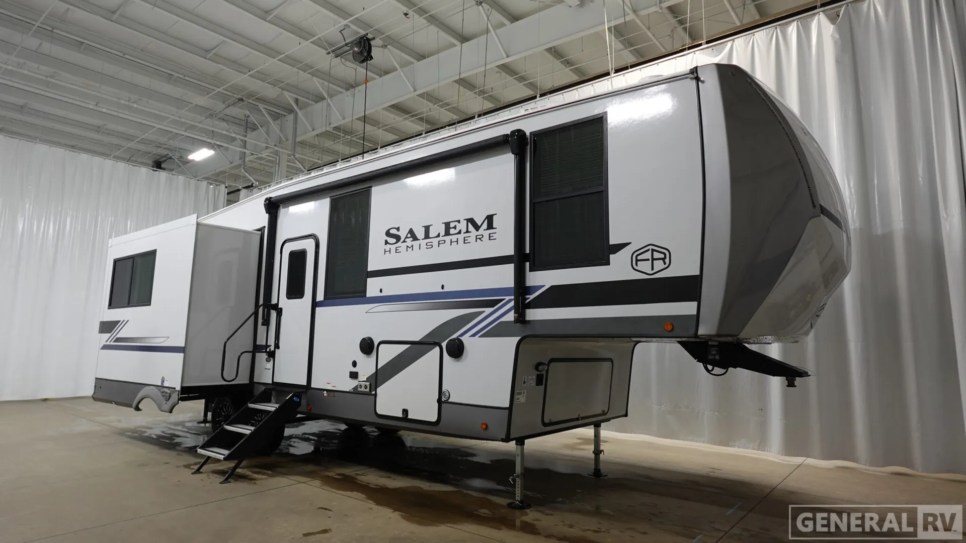 2026 Forest River Salem Hemisphere 286RL - Photo 2