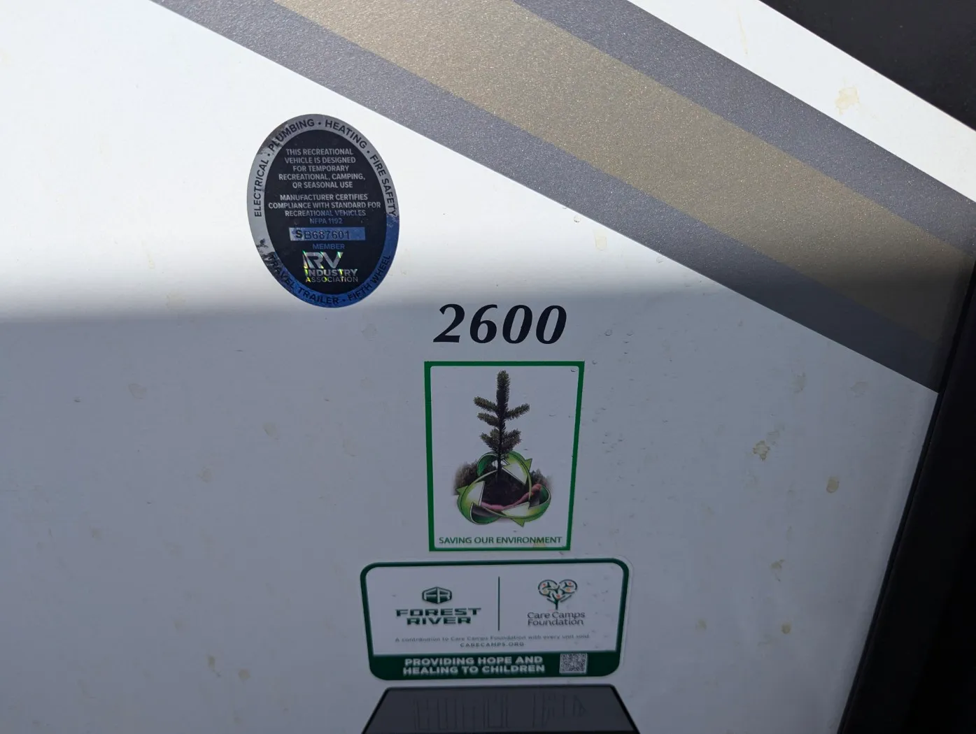 2026 Forest River Stealth 2600 — Photo 5